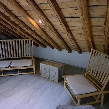 Le Campagn'art Holiday home Durbuy