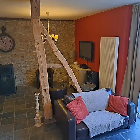 Le Campagnart Ferienhaus *