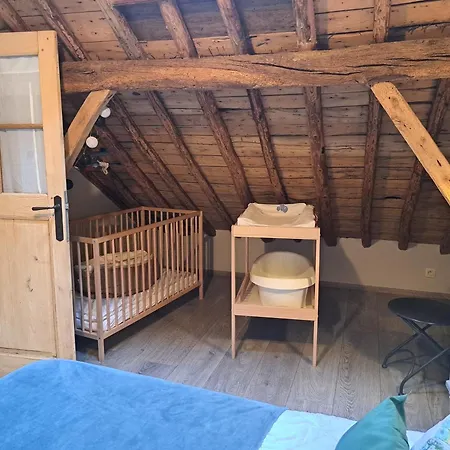 Holiday home Le Campagn'art *