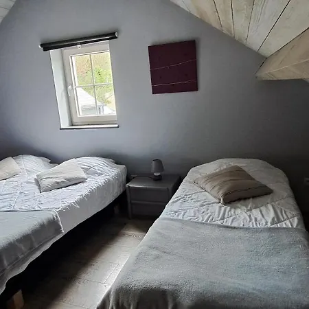 別荘 Le Campagnart デュルビュイ