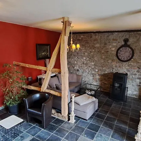 Holiday home Le Campagn'art *