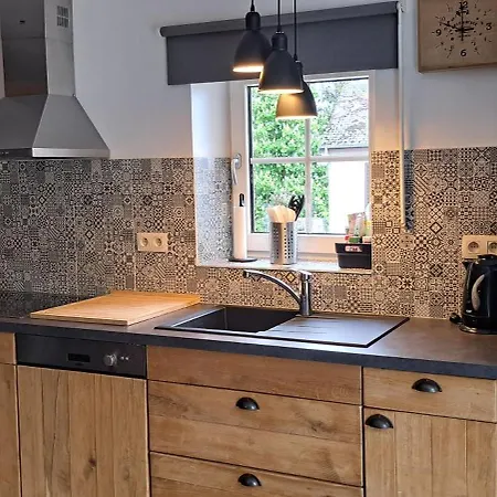 別荘 Le Campagnart *