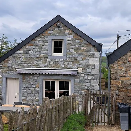 別荘 Le Campagnart デュルビュイ