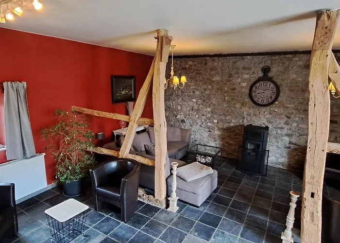 Holiday home Le Campagnart *